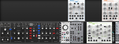 My hotshot Eurorack