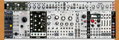 My nimbused Eurorack
