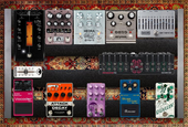 pedals
