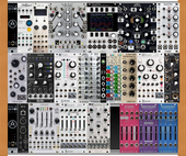 My Arturia 6u Rackbrute eurorack build (copy) (copy) (copy)