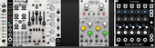 My fragile Eurorack