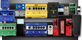 My starving Pedalboard