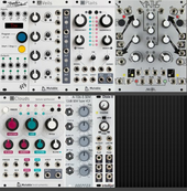 My baser Eurorack (copy) (copy) (copy)