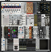 My uncursed Eurorack (copy) (copy) (copy)