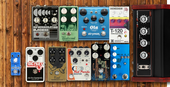 Current Pedalboard