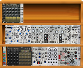 My heavy Eurorack