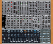 Rackbrute6U Sys100
