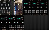 My stingy Eurorack