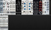 My potty Eurorack (copied from kernelchagi) (copied from Lux_A_Turner)