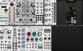 My baser Eurorack (copy) (copy) (copy) (copy)