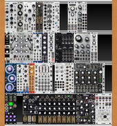 Portable Case Rack