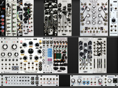My dozing Eurorack