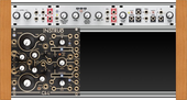 My labrid Eurorack