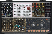 Erica 2 Row drums instruo waves &amp; grains NOW