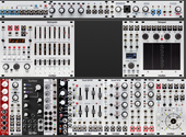 Ralphykeys Intellijel Pallette - 1