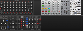 My threadbare Eurorack
