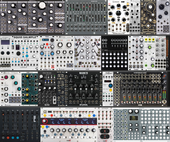 My ungowned Eurorack