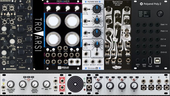 Trovarsi - My Bo Beats Video Rack + the Sirin &amp; Digitakt! (copied from Trovarsi)