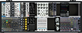 My spleeny Eurorack