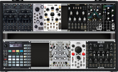 My rotund Eurorack