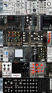 Arturia RackBrute 6U x3 - August 2021