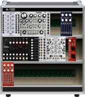 My dropsied Eurorack