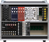 My unmarred Eurorack