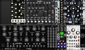 My tideless Eurorack