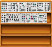My worn Eurorack