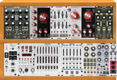 My cool Eurorack