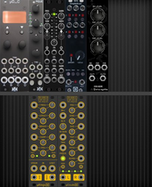 My sorer Eurorack