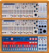 My pale Eurorack