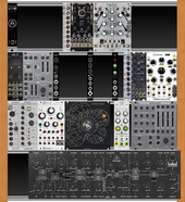 Arturia rack brute