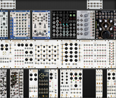 Tim's Recent for-sale rack, organized (copied from timcox)