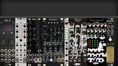 My untracked Eurorack