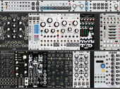My crimpy Eurorack