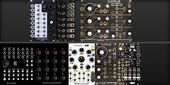My feodal Eurorack
