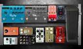 Project  Pedalboard