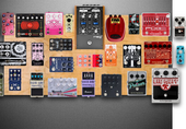 main board (actually 1097x419 mm)