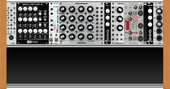 Glitchlab Mini Modular  Rack