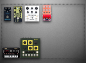 My Pedalboard