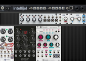 Intellijel 4U Palette