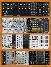 My unhung Eurorack