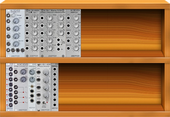My heavy Eurorack