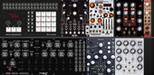 My vaunted Eurorack