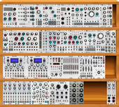 My amazing Eurorack