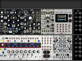 My padded Eurorack