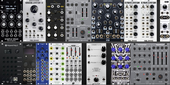 My dimmest Eurorack