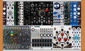 My unsapped Eurorack