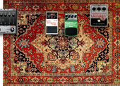 My bestead Pedalboard